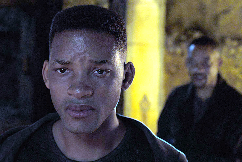 Will Smith in Gemini Man