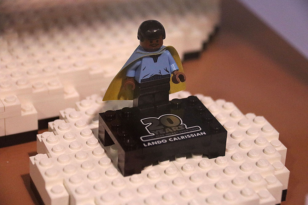 Lego lando calrissian 2019 deals