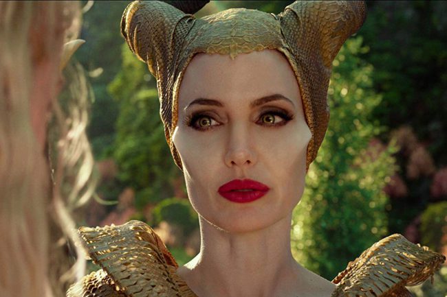 Reprising her role from the original film, Angelina Jolie returns as the dark and twisted Maleficent, who is now determined to bring down Princess Aurora (Elle Fanning). After the first movie received worldwide box office success as Angelina Jolie’s most successful film, the sequel should prove to be just as much of a visual treat.