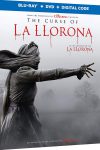 The Curse of La Llorona offers a bigger world of scares - Blu-ray review