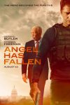 Angel Has Fallen hovers in top spot for the second weekend