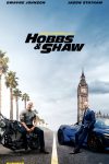 New movies in theaters - Fast & Furious Presents: Hobbs & Shaw and more