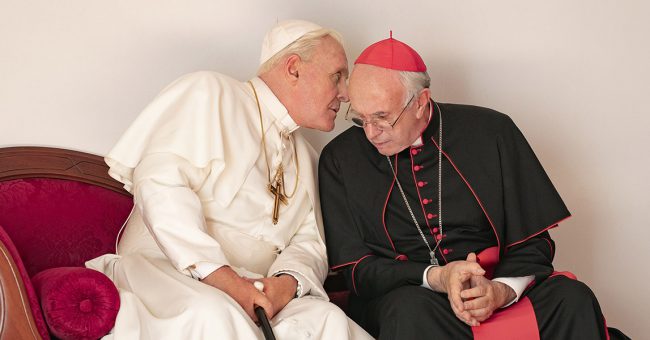 Netflix continues their push for recognition with this latest high-profile project. With Oscar-nominated director Fernando Meirelles helming this project about the two popes (Francis and Benedict), starring Jonathan Pryce and Anthony Hopkins, this could be both timely and powerful. Very little else is known about the project yet, but the two leads look perfectly cast […]