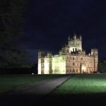 See where Downton Abbey was filmed!