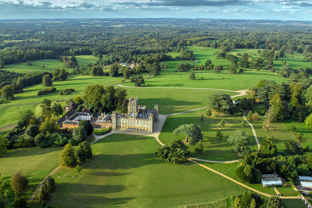 Aerial View of Castle « Celebrity Gossip and Movie News