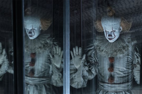 Pennywise is back in IT: Chapter Two