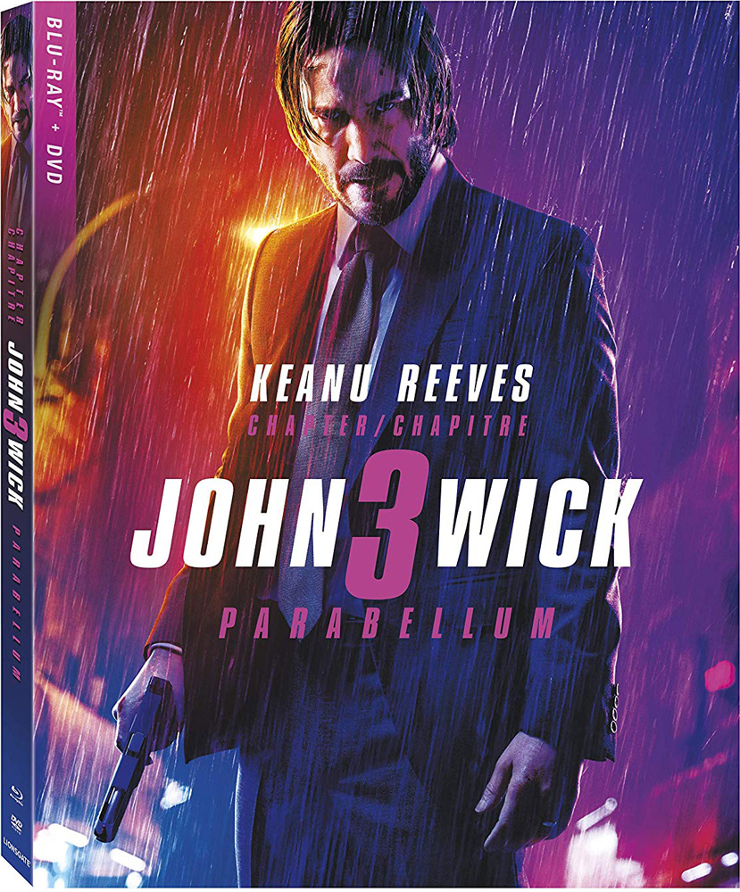 John Wick: Chapter 3 - Parabellum