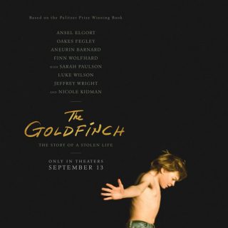 The Goldfinch movie review