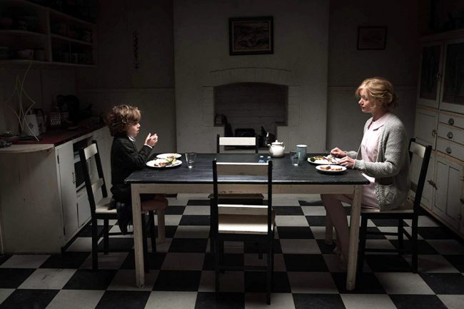 Single mother Amelia, plagued by her husband’s violent death, lives with her son Samuel. One night the boy asks Amelia to read him a book he discovered on a shelf, called Babadook. Amelia finds the book disturbing, and quickly burns it. However, the story isn’t over as she soon discovers a sinister presence lurking in […]