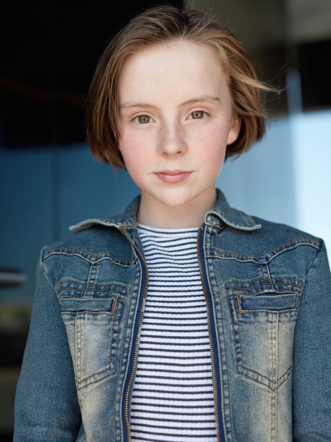 Child star Anna Cooke talks about her show The InBESTigators
