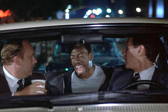 With a fourth Beverly Hills Cop movie starring Eddie Murphy as Detective Axel Foley now in the works, it’s a good time to rewatch the first one, which debuted in theaters in 1984 and spawned two sequels over the next 10 years. Also debuting today on Amazon Prime are the films American Pie, Black Hat, […]