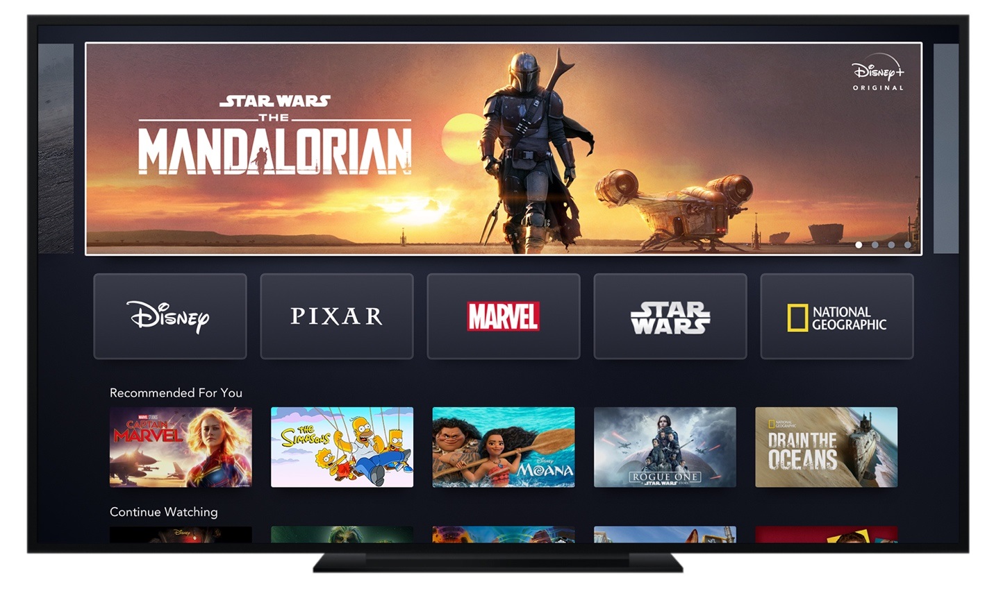 What’s Launching on Disney+ November 2019 « Celebrity Gossip and Movie News