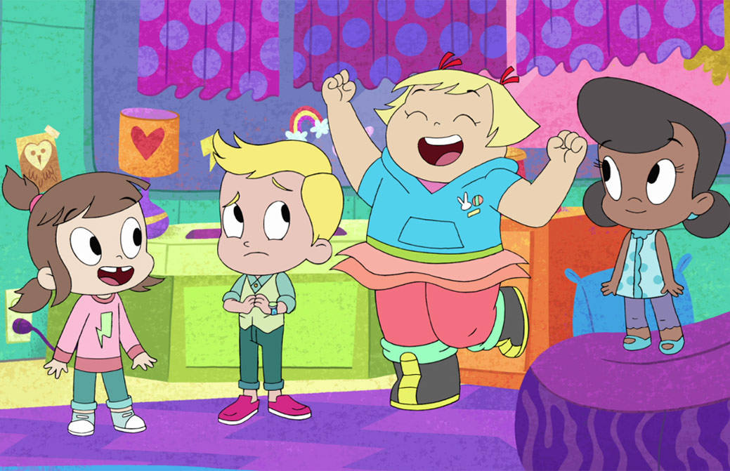 Harvey Girls Forever! Season 3 November 12 « Celebrity