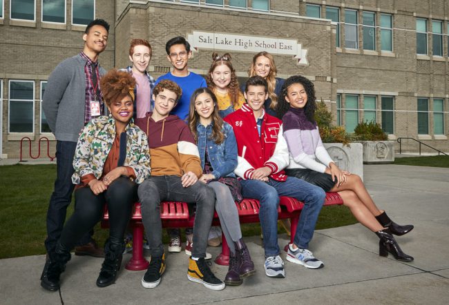 When the new school year at East High begins, Ricky (Joshua Bassett) realizes that telling his girlfriend Nini (Olivia Rodrigo) they were on a break over the summer was a mistake. She now has a new boyfriend, E.J. (Matt Cornett), whom she met at summer theater camp—and who also happens to go to East High. […]