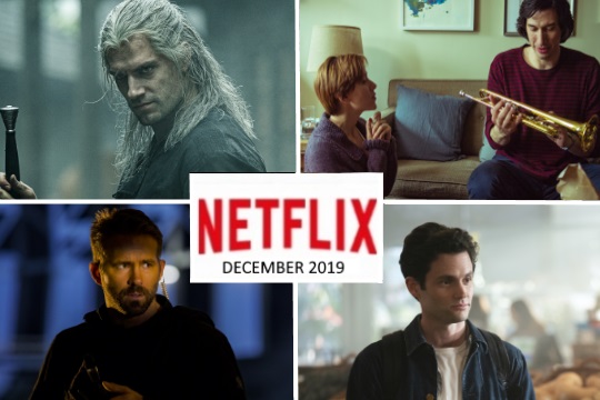What’s New on Netflix Canada in December 2019