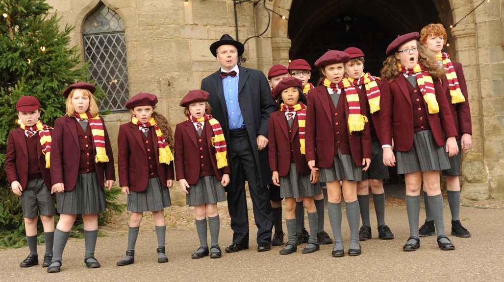 Nativity! December 1 « Celebrity Gossip and Movie News