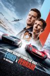 Ford v Ferrari races to first place at weekend box office
