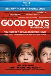 New on DVD - Good Boys, The Angry Birds Movie 2 and more