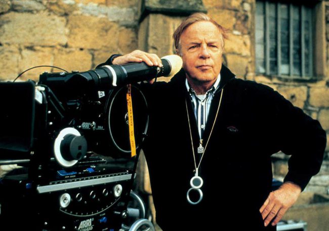 Italian director Franco Zeffirelli, who received his first Oscar nomination in 1969 for Romeo and Juliet (1968), then went on to direct classics such as The Champ (1979), Hamlet (1990), Jane Eyre (1996), and Tea with Mussolini (1999), died at his home in Rome on June 15, 2019 at the age of 96 of natural causes. 