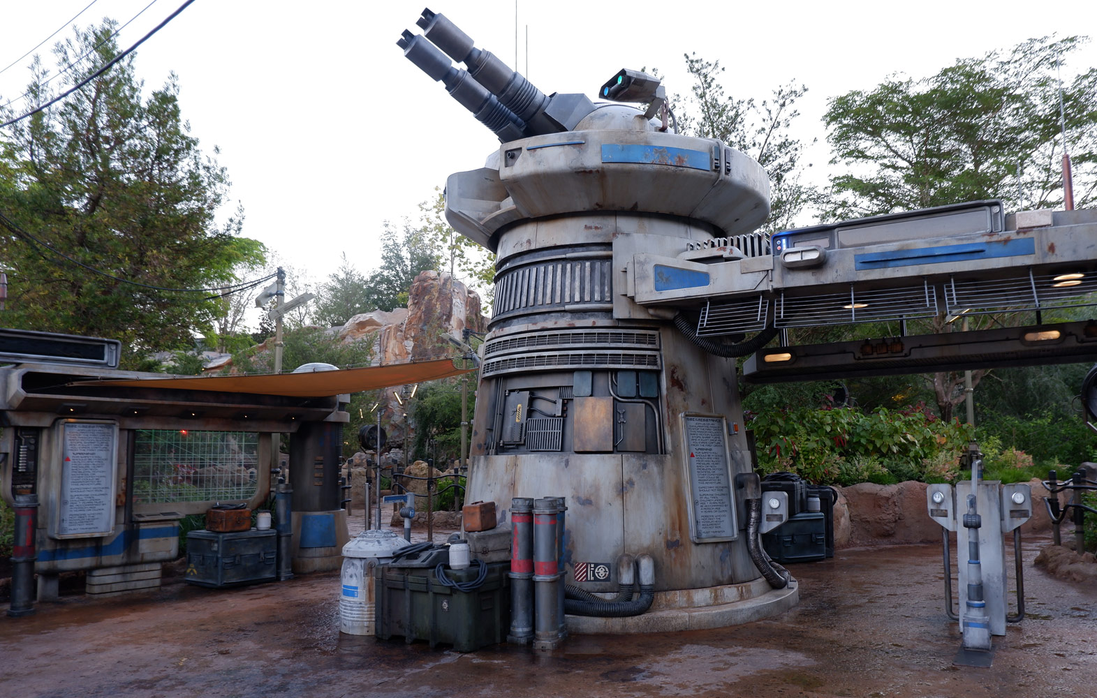 Star Wars: Rise of the Resistance new ride at Walt Disney World