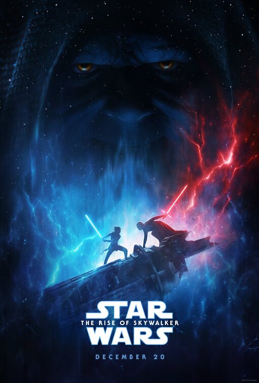 Star Wars: The Rise of Skywalker movie poster