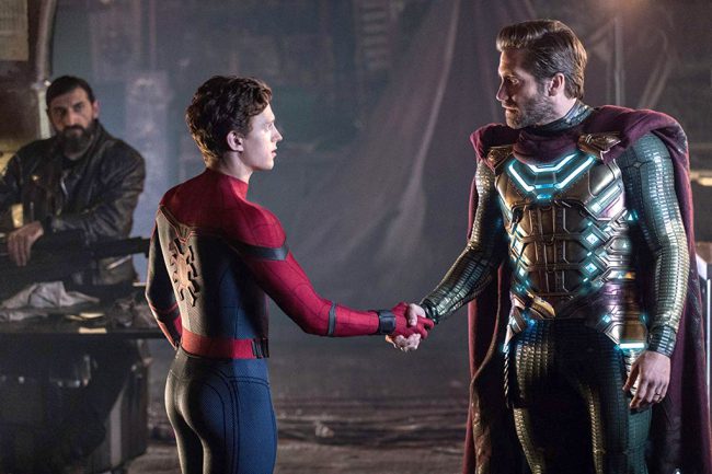 Technically the only non-Disney film to crack the top five is Sony’s Spider-Man: Far From Home; however, due to its ties to the Marvel Cinematic Universe, many will consider it a Disney film. Regardless, this second solo outing by Tom Holland’s web crawler saw it become the second highest-grossing Spider-Man film domestically, behind only Sam […]