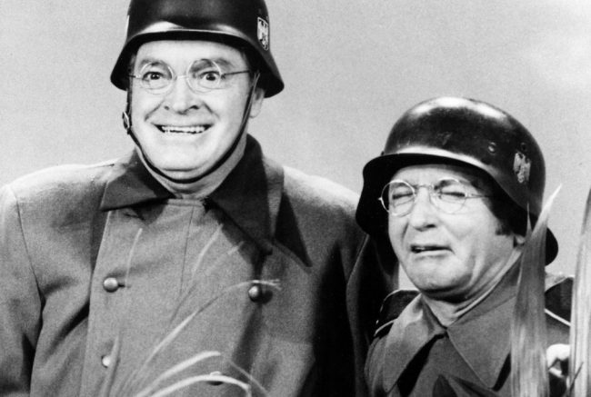Arte Johnson was a regular on Rowan & Martin’s Laugh-In (pictured above right with Bob Hope during the second season) in the late 1960s, winning an Emmy in 1969 for his work on the show. He appeared in 91 episodes over the course of six seasons. With almost 150 credits to his name, he appeared […]