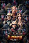 Jumanji defeats Frozen at weekend box office