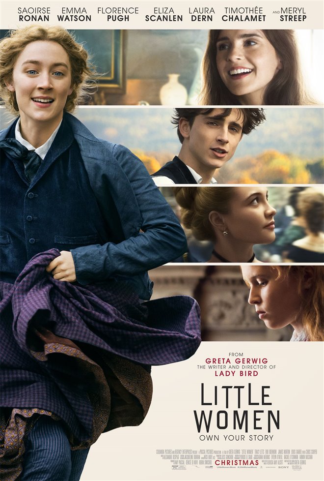 Little Women movie poster