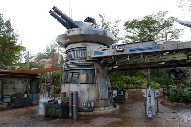 The fully immersive ride Star Wars: Rise of the Resistance is now open at both Walt Disney World and Disneyland. Above is the entrance to the ride, which is like nothing else you’ve ever experienced. If you didn’t already feel like you were part of the world of Star Wars, this ride will ensure you […]