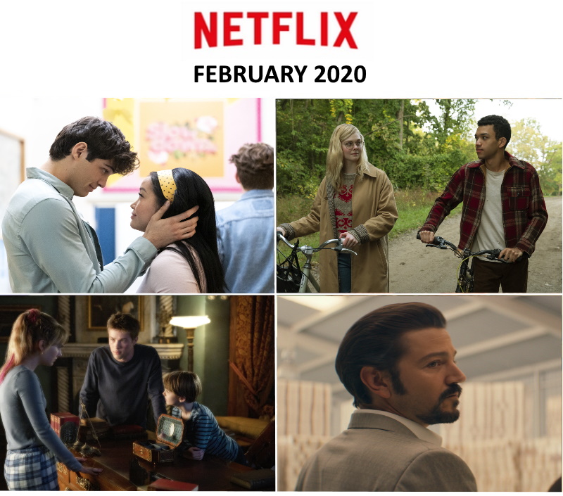 Here S What S New On Netflix Canada In February 2020 Celebrity