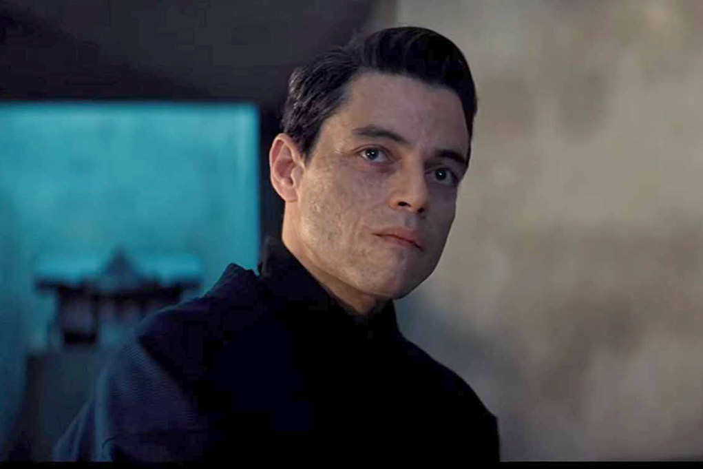 Rami malek « celebrity gossip and movie news Rami Malek « Celebrity Gossip and Movie News