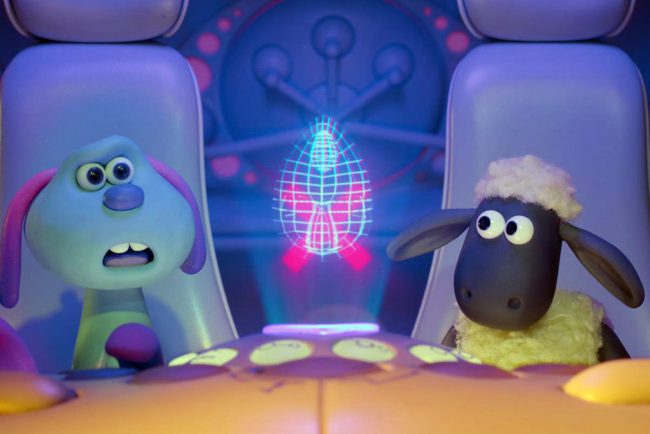 The world’s favorite sheep returns in this BAFTA-nominated sequel to the 2015 orignal Shaun the Sheep Movie, which was nominated for Best Animated Feature at the Academy Awards. In the new animated adventure, when an alien named LU-LA crash-lands near Mossy Bottom Farm, her magical powers, irrepressible mischief and galactic sized burps soon have Shaun […]