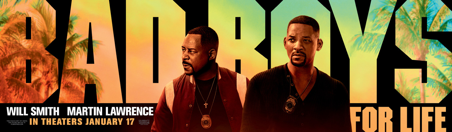 Bad Boys for Life tops weekend box office