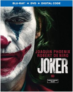 Joker on Blu-ray, DVD and Digital