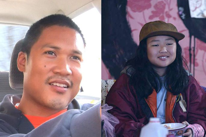 Dante Basco and Ella Jay Basco « Celebrity Gossip and Movie News