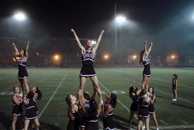 A high school cheerleading squad ruled by brash Beth Cassidy (Marlo Kelly) and her loyal BFF Addy Hanlon (Herizen F. Guardiola) is altered when a new coach arrives in their small town. Beth is dismayed to find herself outside Coach’s “golden circle.” When a suicide leads to a police investigation that focuses on Coach and […]