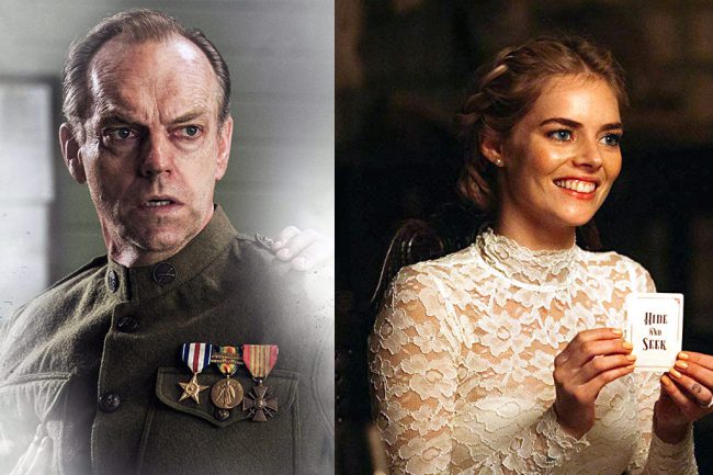 Hugo Weaving and Samara Weaving « Celebrity Gossip and Movie News