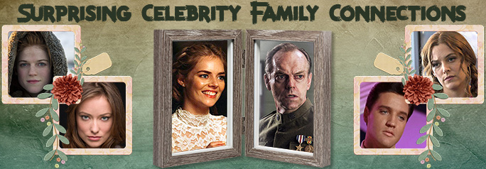 Surprising Celebrity Family Connections