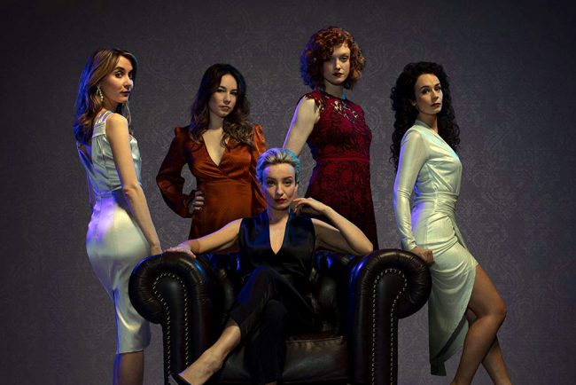 Women Of The Night Saison 2 Women of the Night, Season 1 – March 13 « Celebrity Gossip and Movie News