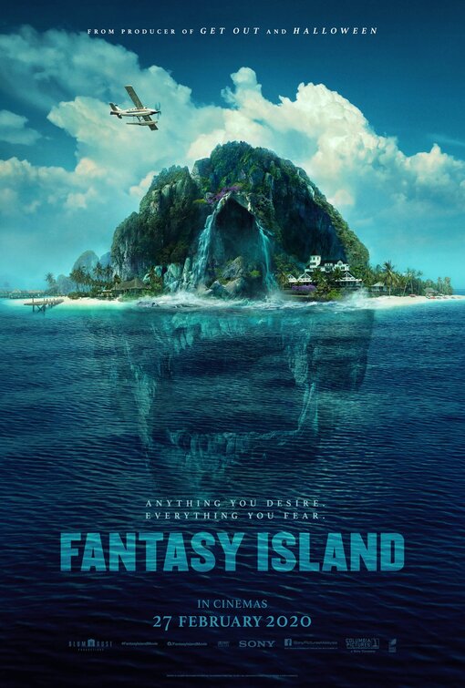 Blumhouse's Fantasy Island