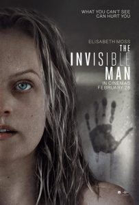 The Invisible Man movie poster