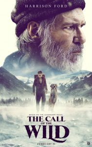 The Call of the Wild movie poster