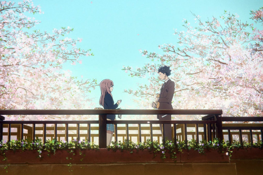 a silent voice showtimes a silent voice showtimes