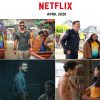 New on Netflix Canada - April