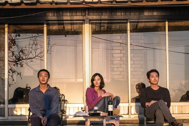 If you enjoyed the Best Picture winner Parasite, this South Korean mystery drama will likely also appeal. With a Rotten Tomatoes rating of 95 percent, it won Best International Film from at the Academy of Science Fiction, Fantasy & Horror Films.