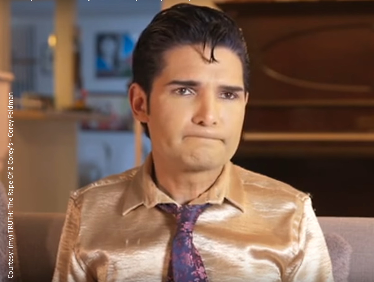 Charlie Sheen named as Corey Haim’s rapist by Corey Feldman « Celebrity