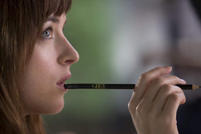 Does this even need an explanation? The casting of Dakota Johnson in the Fifty Shades movies is a case of nepotism gone very, very wrong. As the daughter of Melanie Griffith and Don Johnson and the stepdaughter of Antonio Banderas, Dakota has the connections, she just lacks an ability to act.  