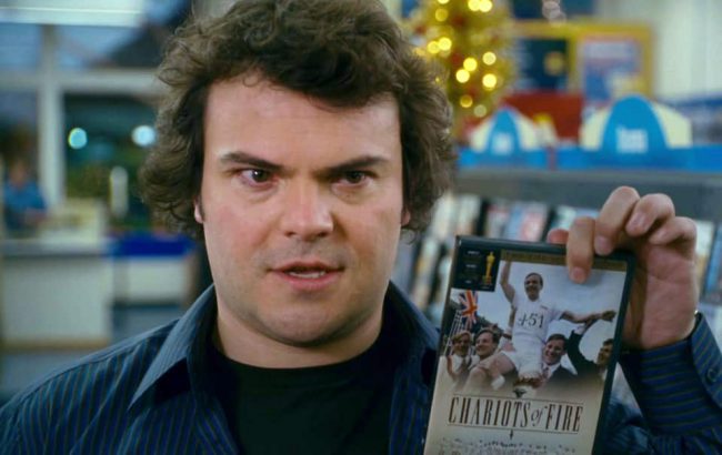 jack black the holiday