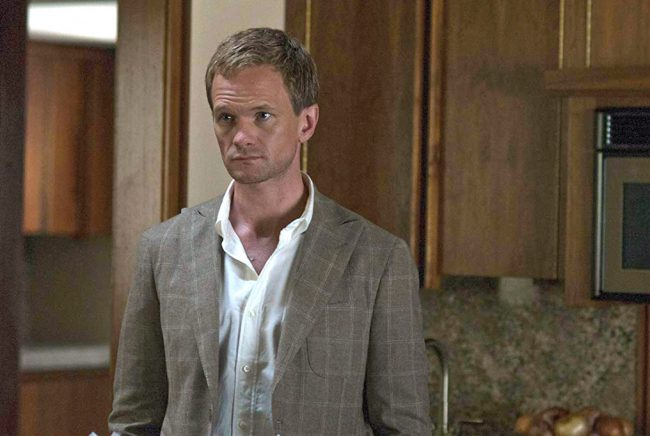 As Amy Dunne’s (Rosamund Pike) former lover who is thrilled to get a second chance with her, Neil Patrick Harris fizzled rather than sizzled, delivering his lines in a flat monotone.